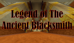Legend of The Ancient Blacksmith